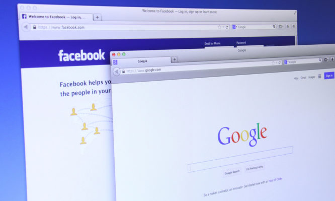 Google και Facebook ψάχνουν το αντίδοτο στην… παραπληροφόρηση για τον κορονοϊό