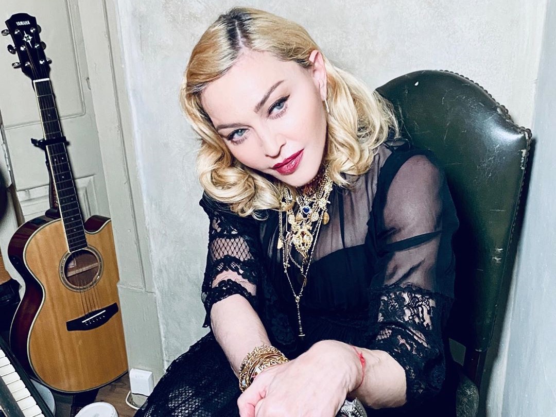 Madonna: Βρέθηκε θετική στον κορονοϊό και το ανακοίνωσε στο Instagram!