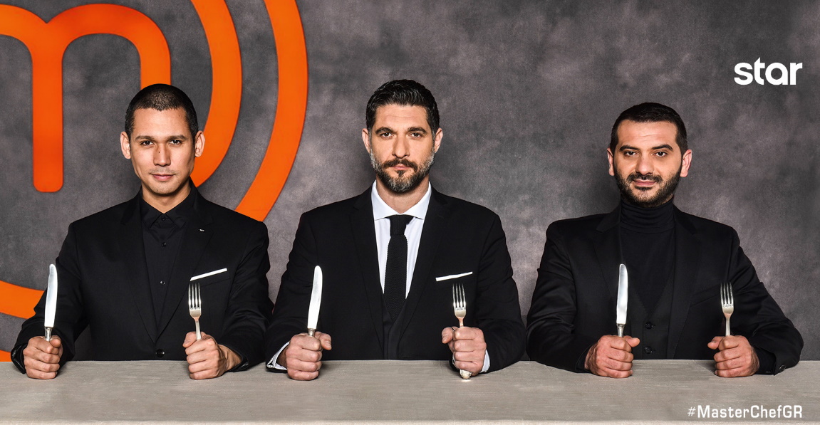 MasterChef 4: Απόψε οι ποδιές τελειώνουν – Ο διαγωνισμός αρχίζει!