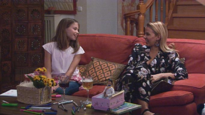 Χαμός με την Τζένη Μελιτά στο Best Friend’s Fear! Video