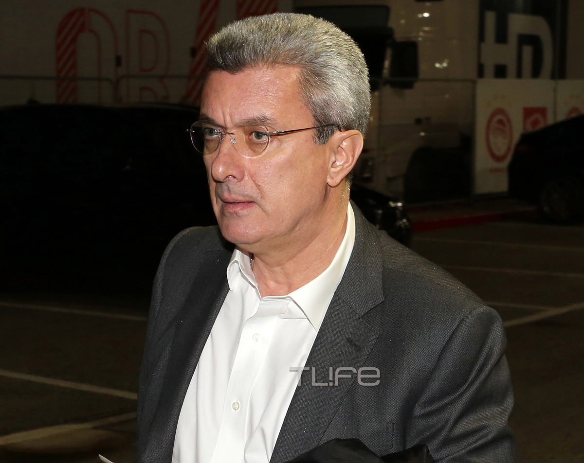 Οι κύριοι της εγχώριας showbiz πήγαν γήπεδο! [pics]
