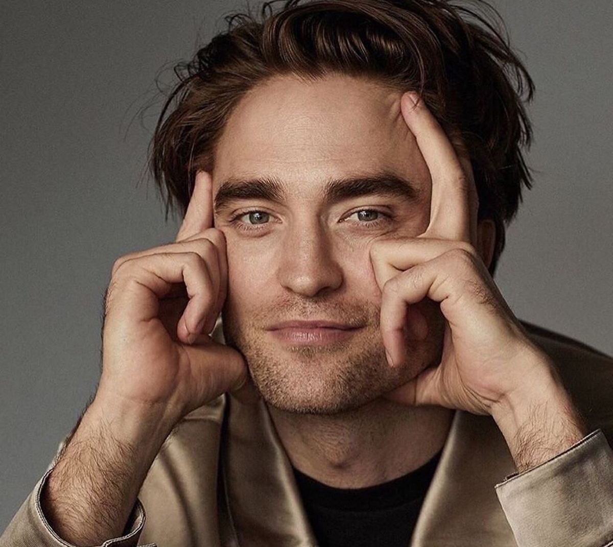 Ο Robert Pattinson ο πιο όμορφος άντρας με βάση τα αρχαιοελληνικά πρότυπα