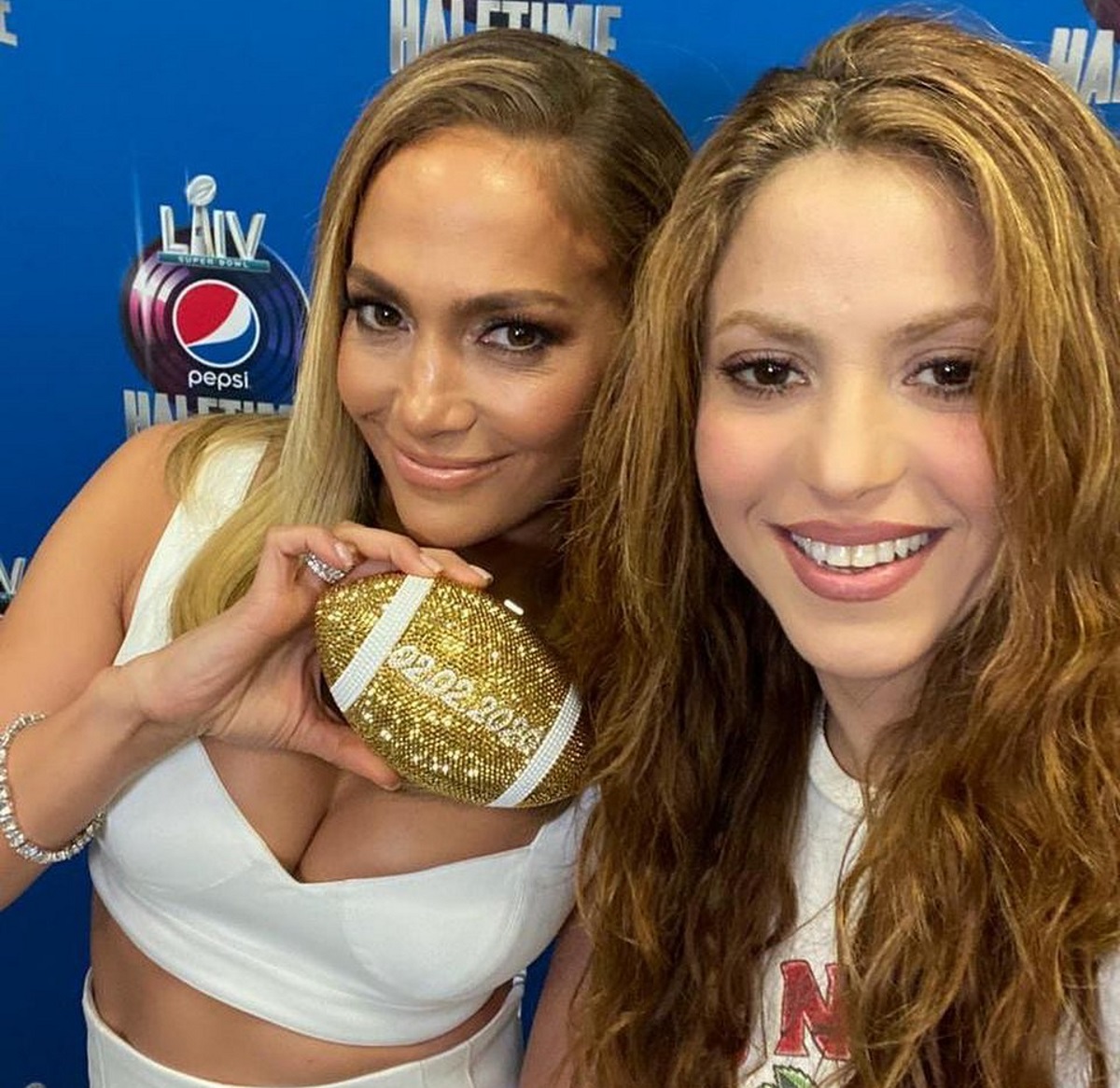 Σήμερα το Super Bowl με Jennifer Lopez και Shakira!