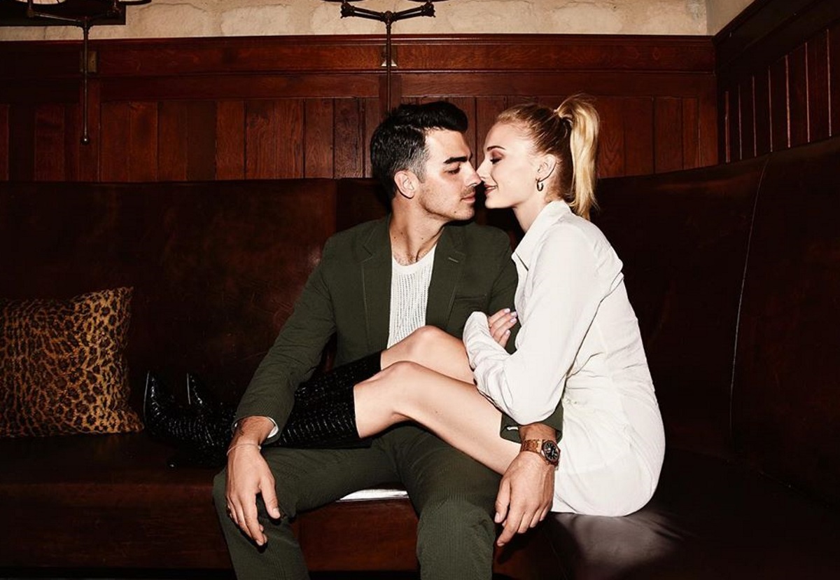 Η Sophie Turner και ο Joe Jonas θα γίνουν γονείς για πρώτη φορά!