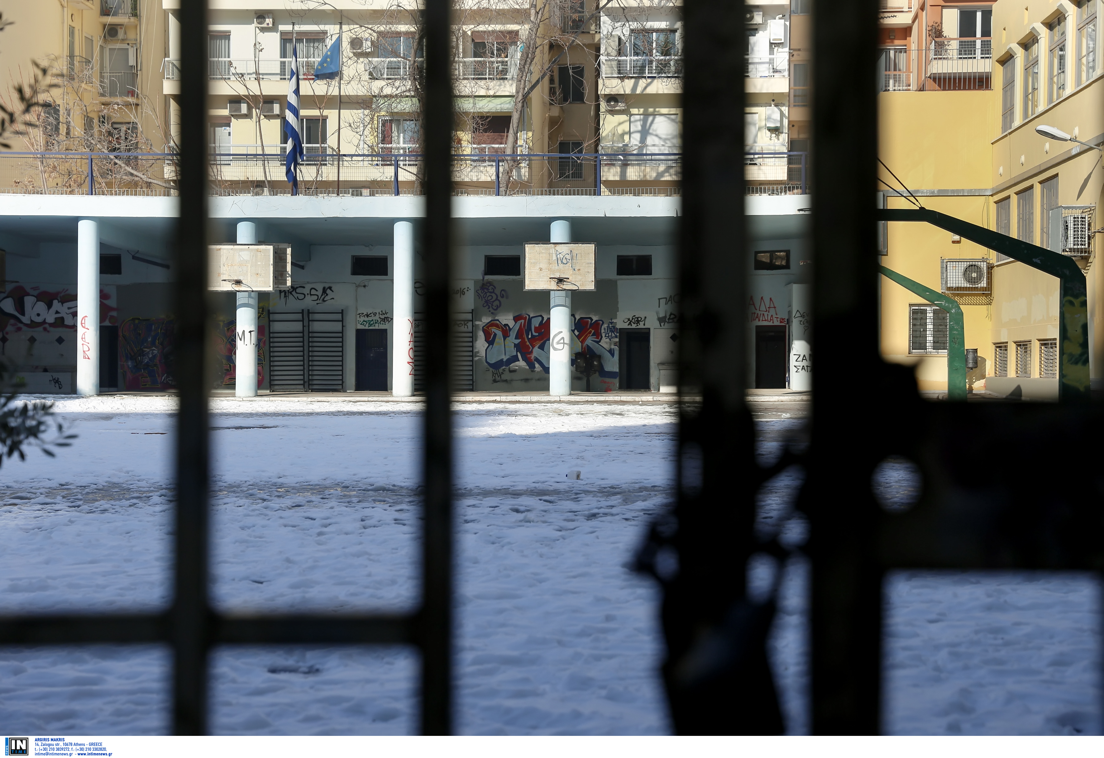 Βύρωνας: Γιος καθηγήτριας ο ένας από τους δράστες του ξυλοδαρμού στον 17χρονο