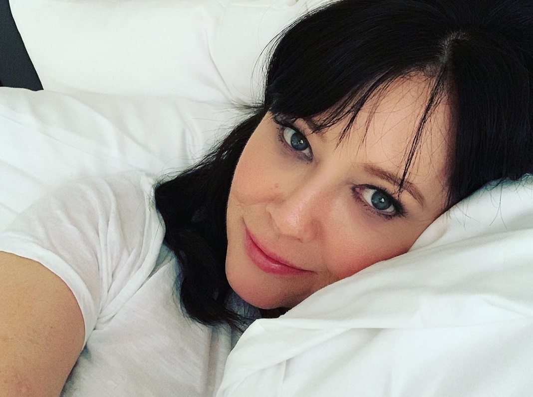 Shannen Doherty: Συγκινεί το μήνυμά της μετά την αποκάλυψη ότι πάσχει από καρκίνο στο τελευταίο στάδιο