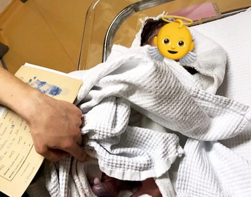 Πρώην παίκτης του Survivor έγινε για πρώτη φορά θείος! [pics]