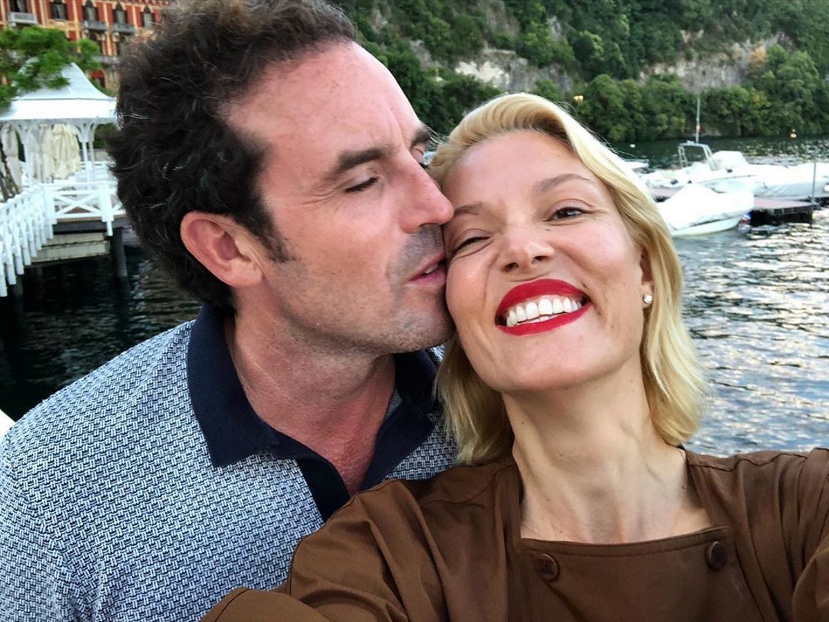 Βίκυ Καγιά: Είναι full in love! Οι τρυφερές φωτογραφίες που δημοσίευσε με τον άντρα της ζωής της | tlife.gr