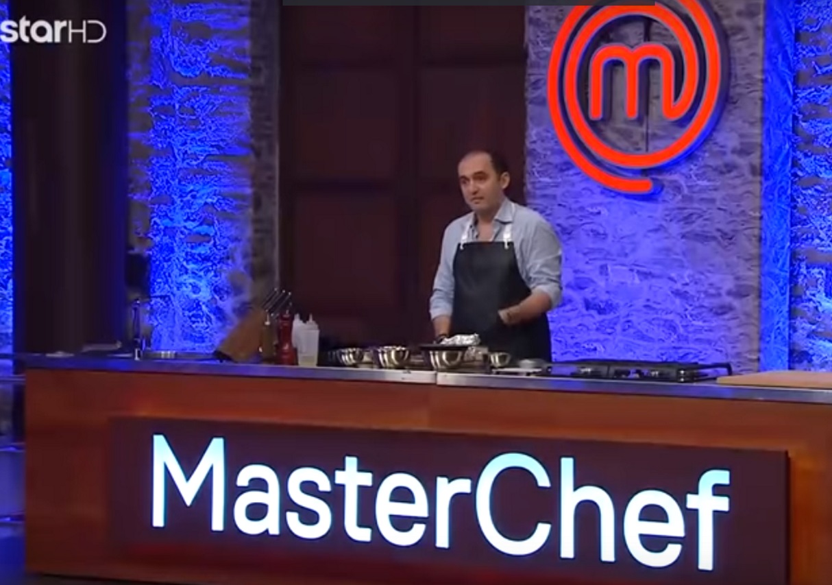 Από τα Ηνωμένα Έθνη στο MasterChef – Ο πολυταξιδεμένος Χρήστος που εντυπωσίασε τους κριτές [video]