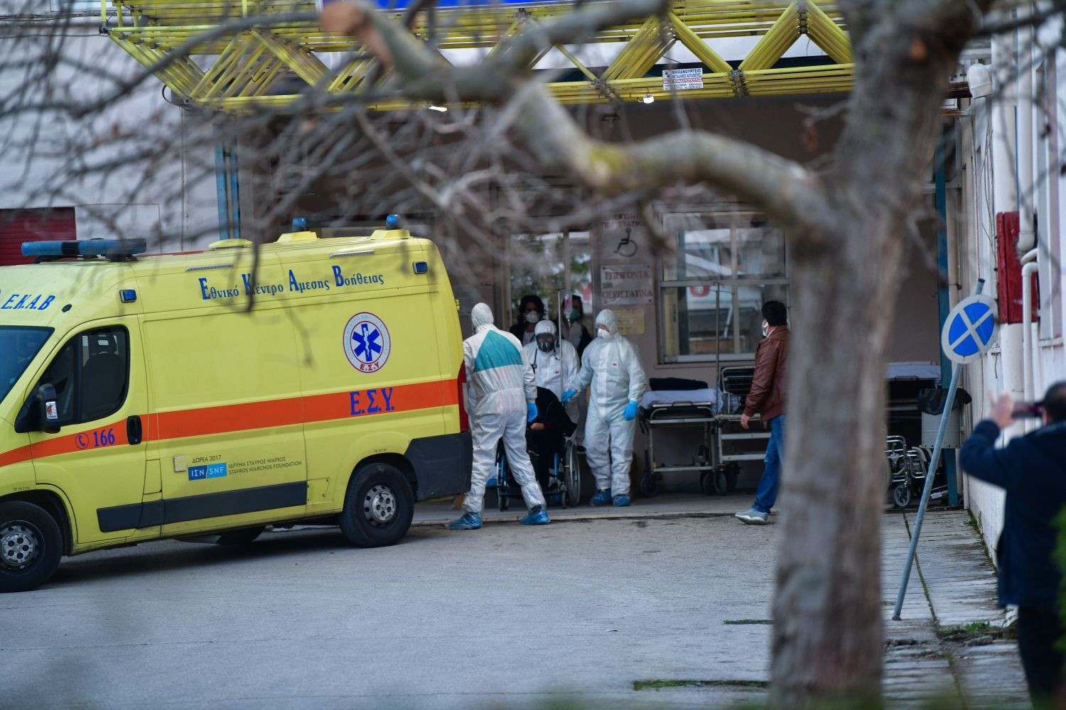 Κορονοϊός: Στους 16 οι νεκροί στην Ελλάδα