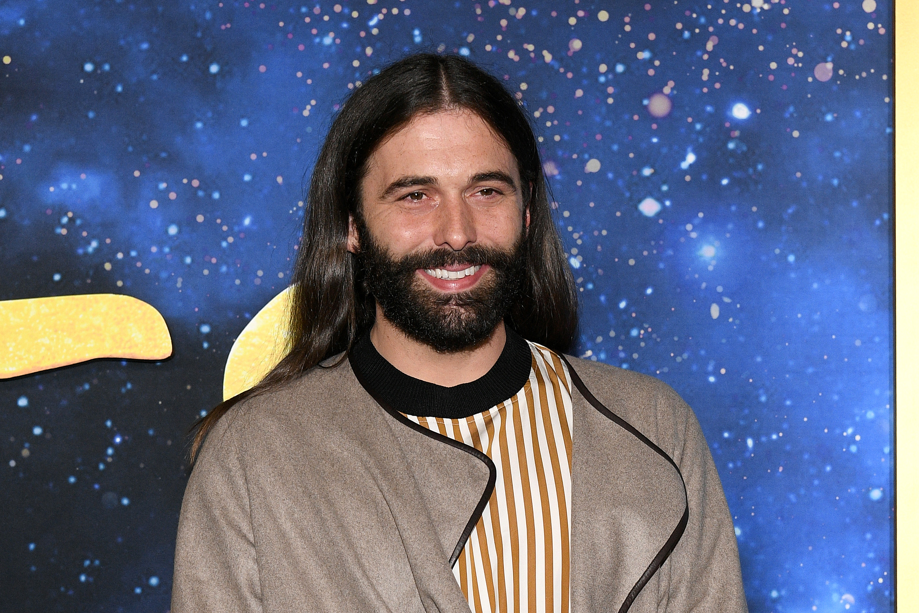 Ο Jonathan Van Ness ξυρίστηκε και είναι αγνώριστος! BTW: πρέπει να δεις την σειρά του στο Netflix!