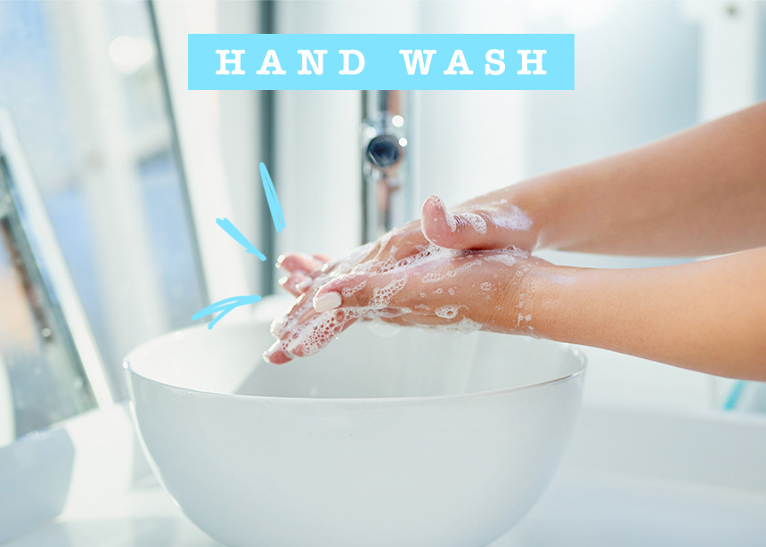 Οι δερματολόγοι έχουν παρατηρήσει αύξηση του εκζέματος από το συνεχόμενο πλύσιμο των χεριών! Τι πρέπει να ξέρεις!