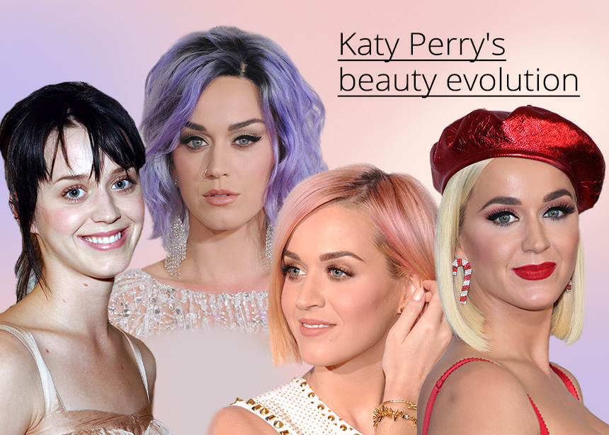 Η θεαματική μεταμόρφωση της εγκυμονούσας Katy Perry μέσα από 18 φωτογραφίες