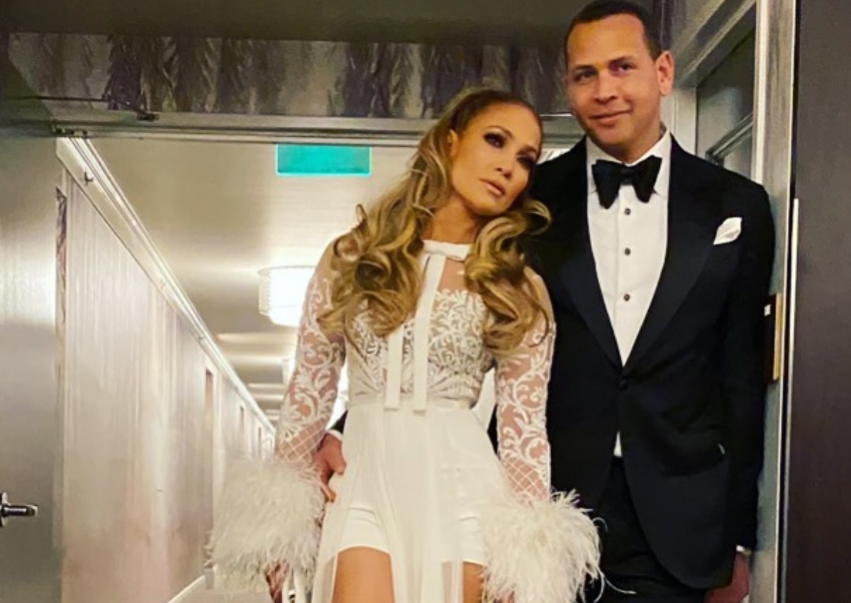 Jennifer Lopez: Κι όμως δεν βιάζεται να παντρευτεί τον Alex Rodriguez