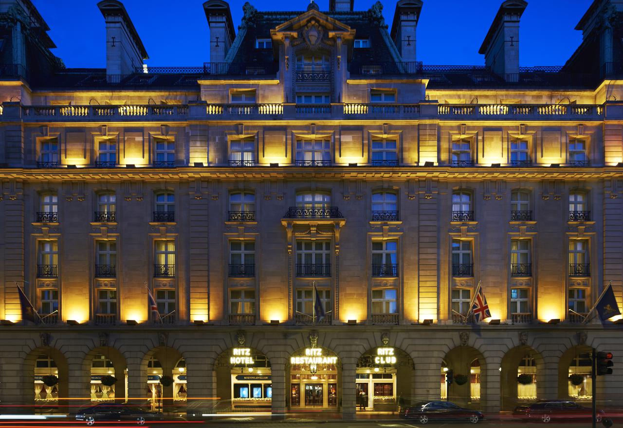 Πωλήθηκε το θρυλικό ξενοδοχείο Ritz στο Λονδίνο!