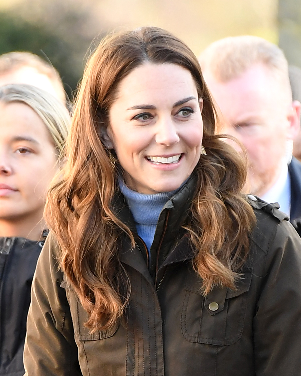 Η Kate Middleton υποδέχεται την άνοιξη με ένα πολύ φρέσκο κούρεμα!