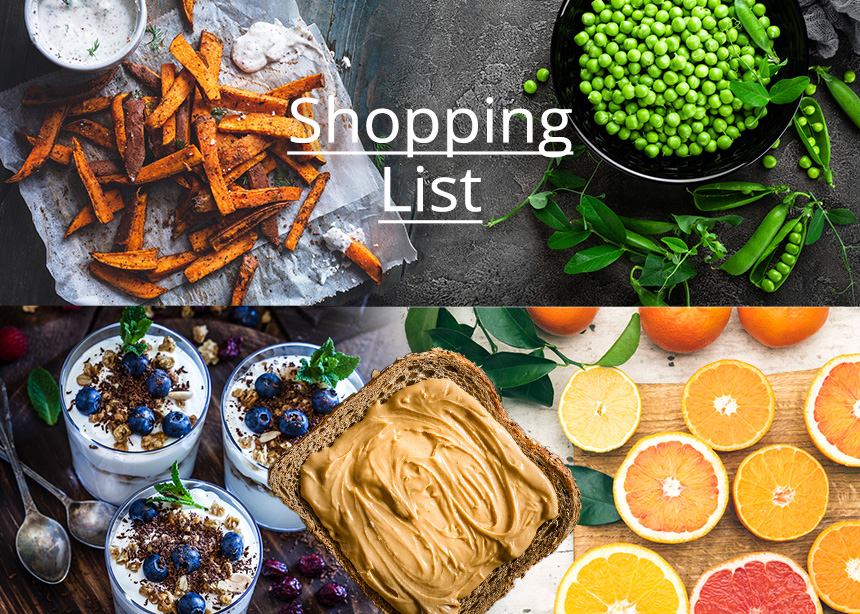 Ισχυρό ανοσοποιητικό σύστημα: Όλες οι τροφές που πρέπει να προσθέσεις στη λίστα σου πριν πας στο σούπερ μάρκετ