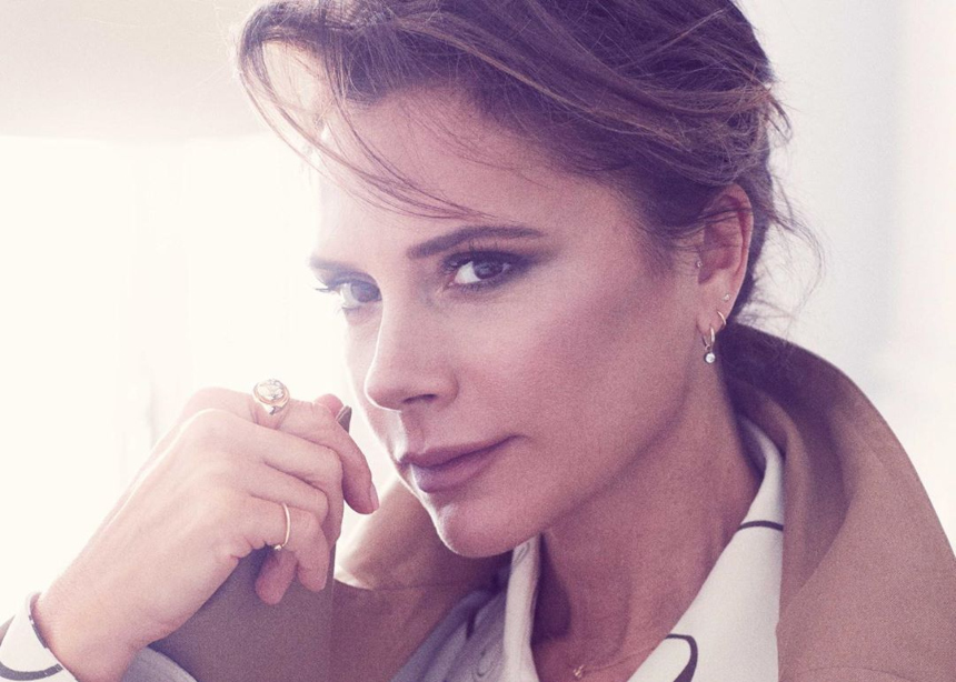 H Victoria Beckham στέλνει ένα μεγάλο… Ευχαριστώ!