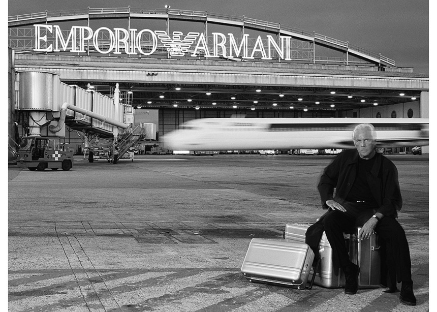 Τα εργοστάσια Armani παράγουν πλέον μόνο ιατρικές στολές!Δες φωτογραφίες