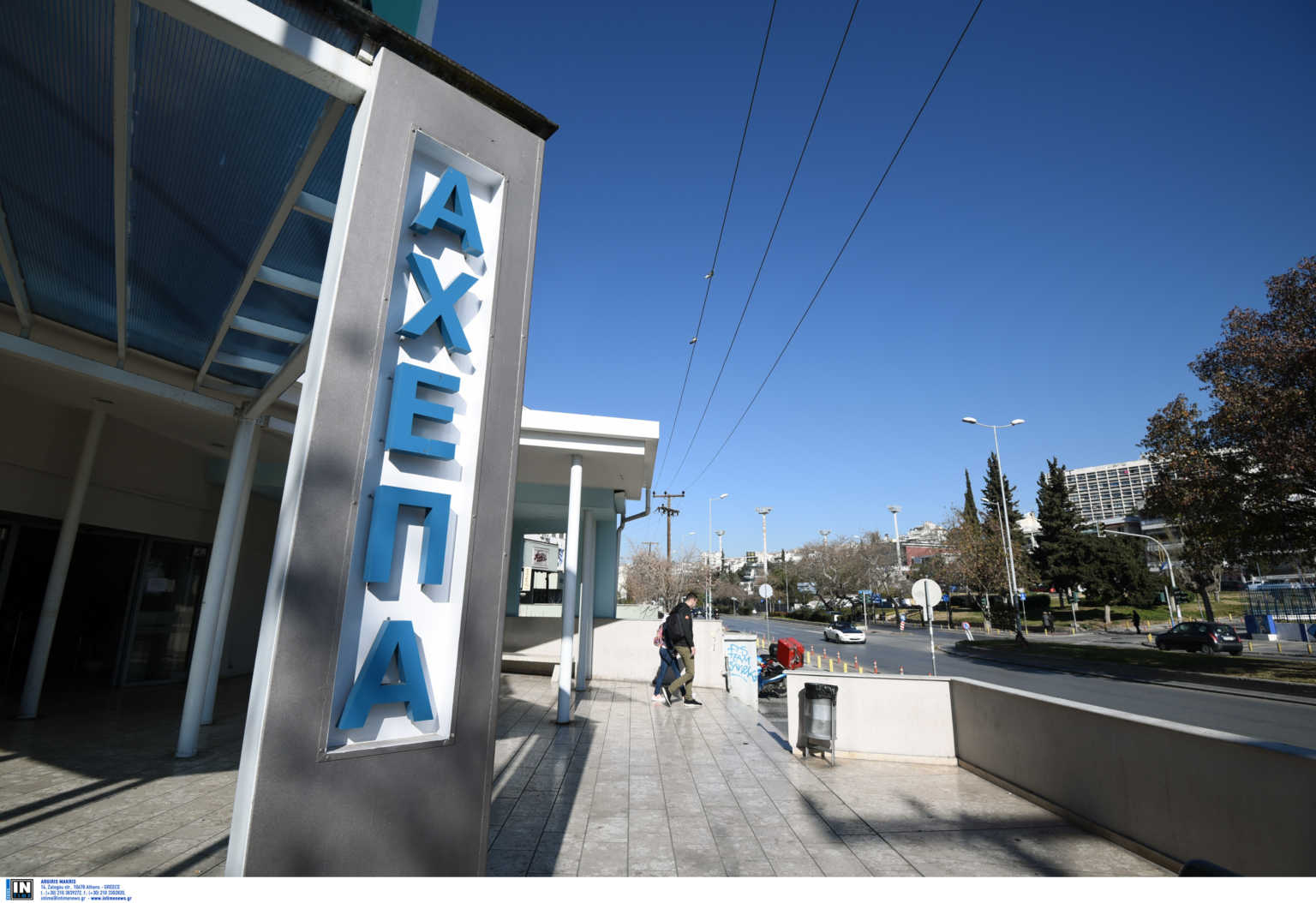 53χρονος το 4ο θύμα του κορονοϊού στην Ελλάδα