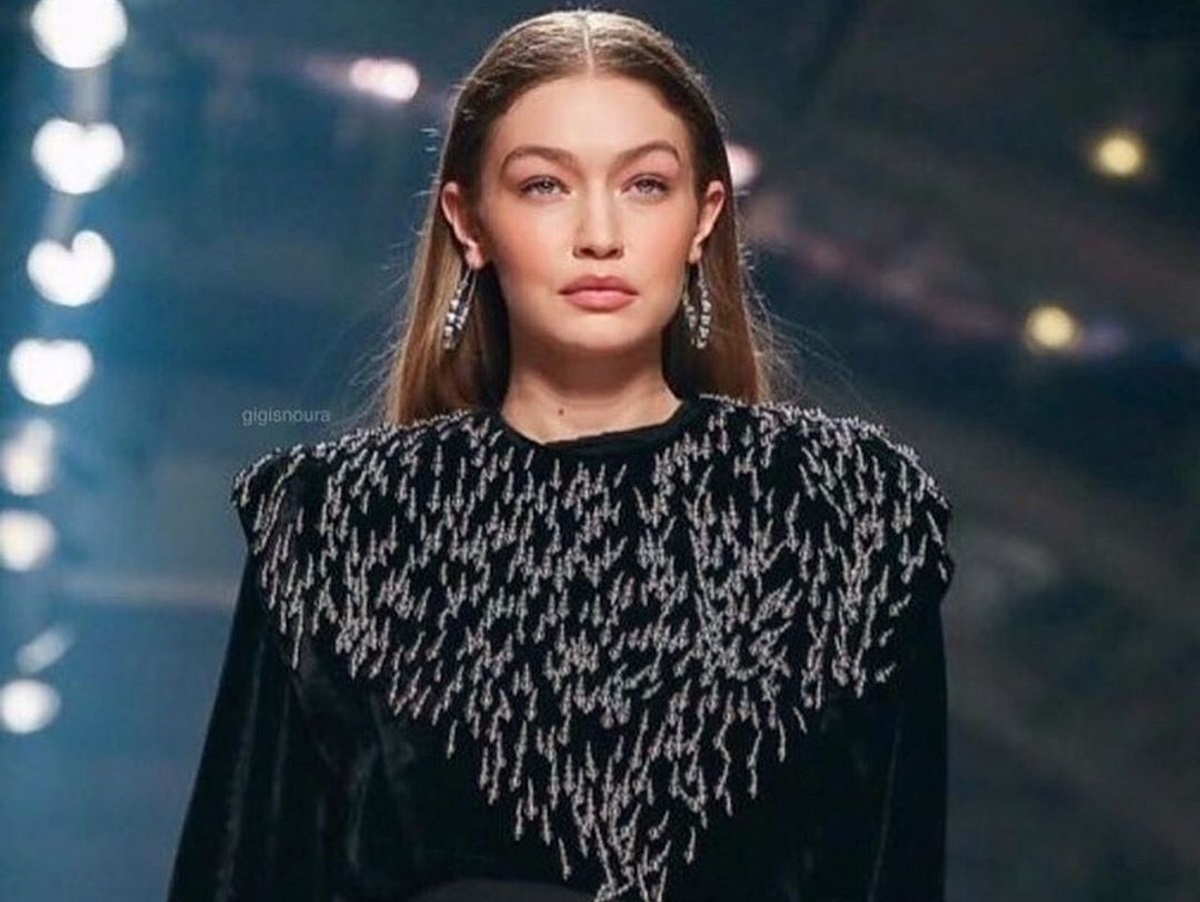 Gigi Hadid: “Η ειλικρίνεια οδηγεί πάντα σε κάτι καλό”