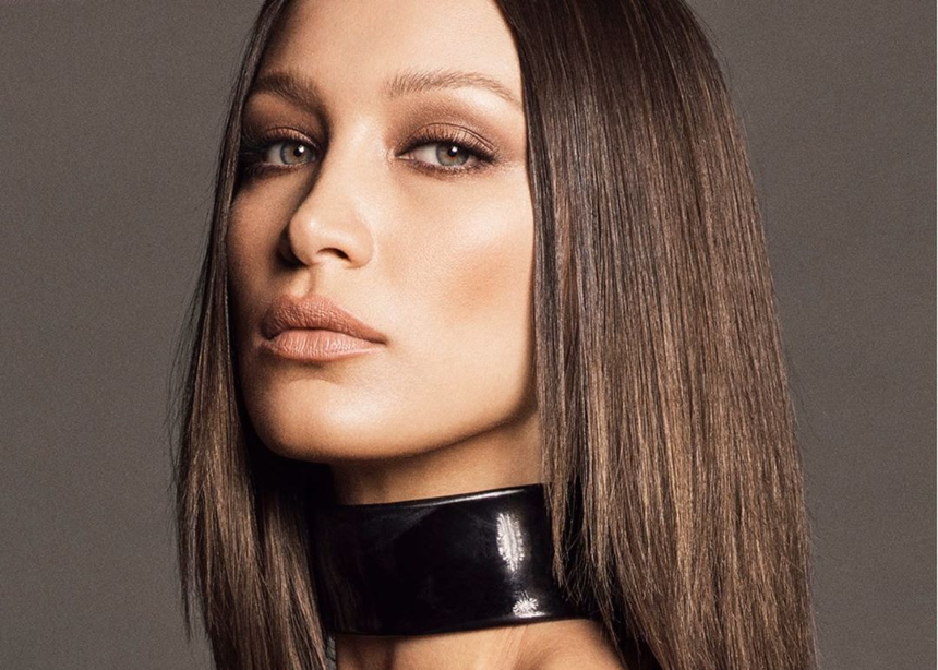 Πως νιώθει η Bella Hadid για το τελευταίο της editorial;