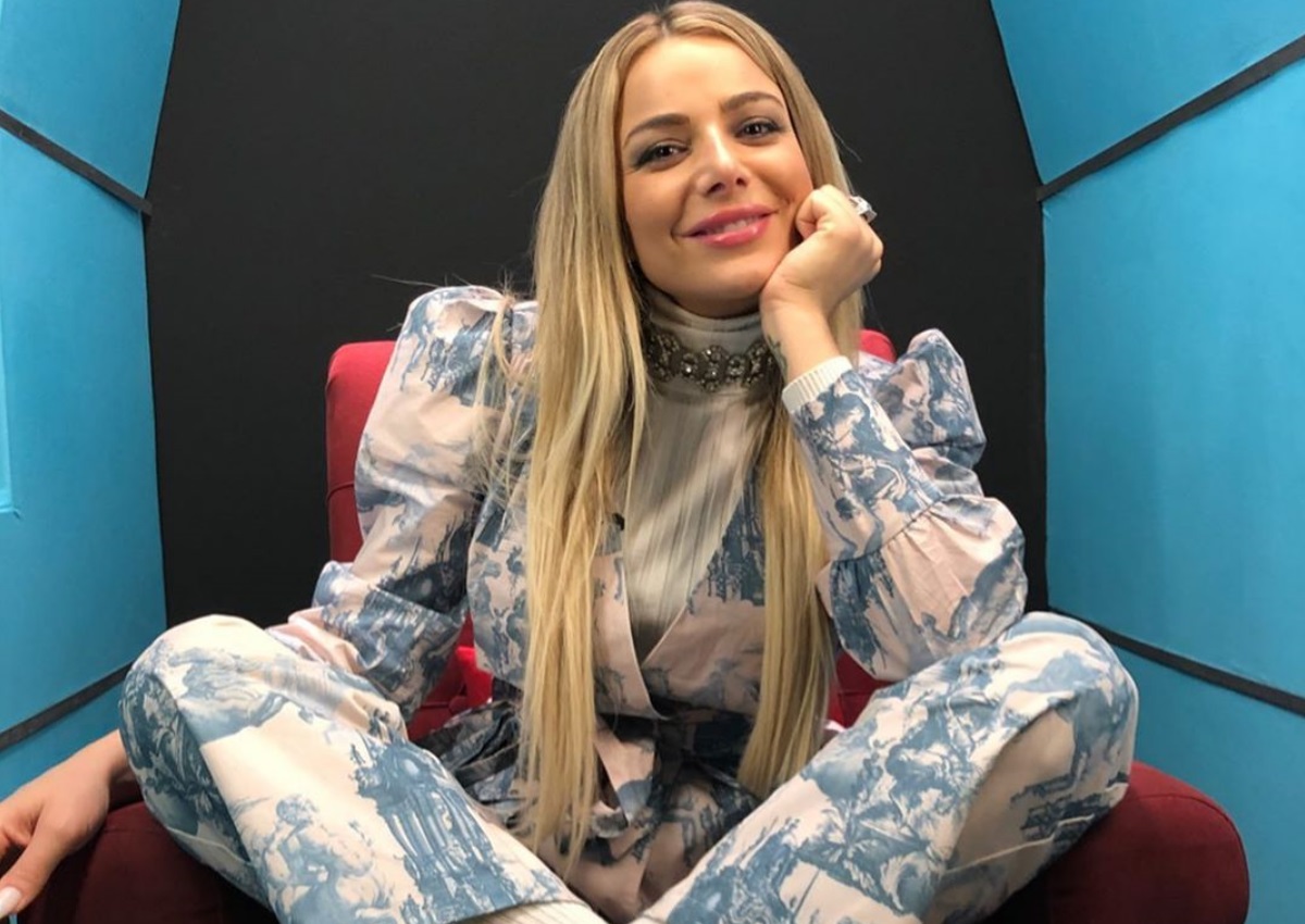 Josephine: «Βαρέθηκα το instagram και έσβησα σχεδόν όλες τις φωτογραφίες μου»