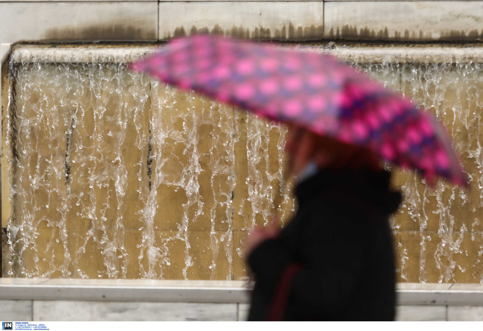 Καιρός αύριο: Βροχές, καταιγίδες και χιόνια