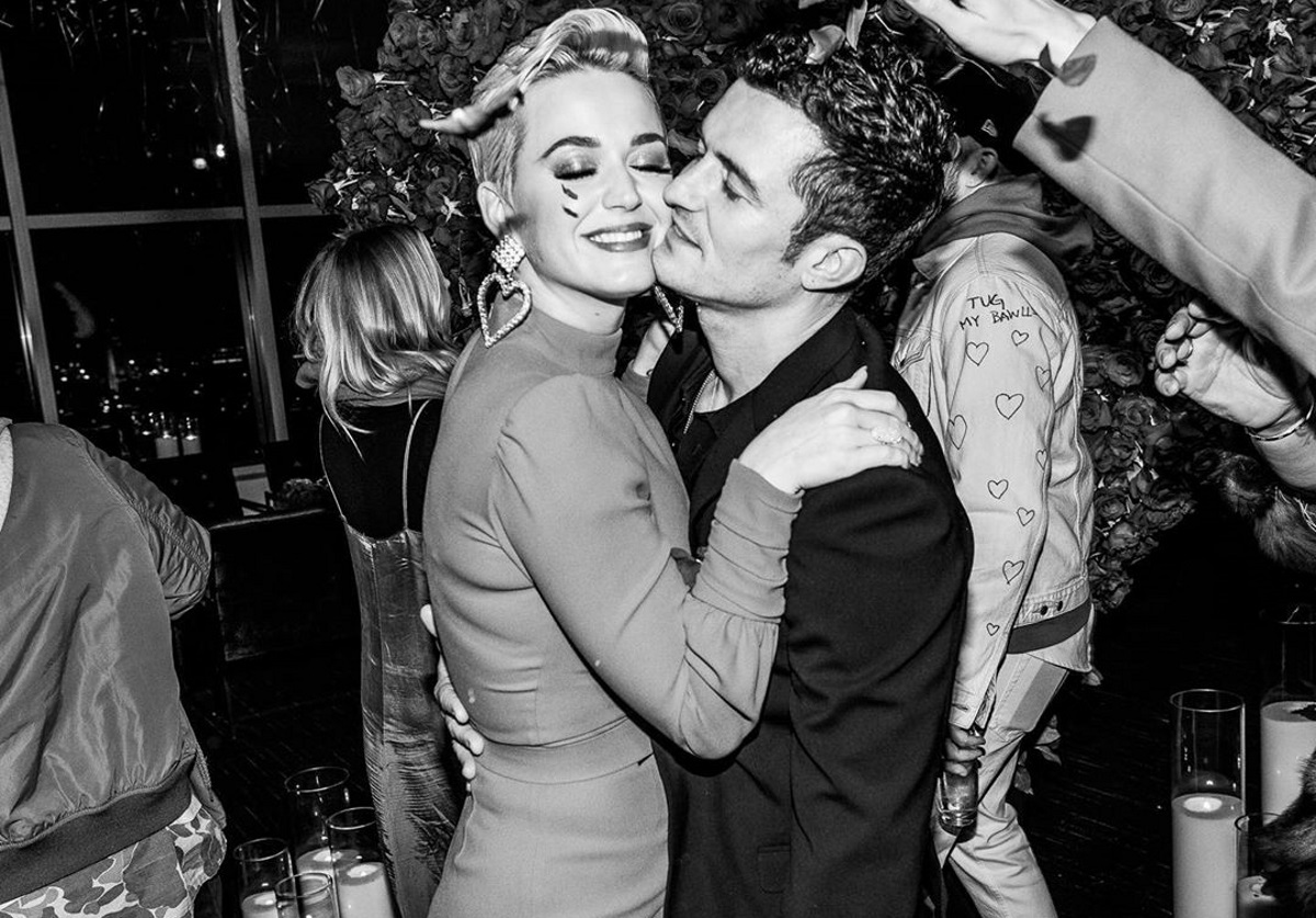 Katy Perry – Orlando Bloom: Αναβάλλουν τον γάμο τους στην Ιαπωνία!