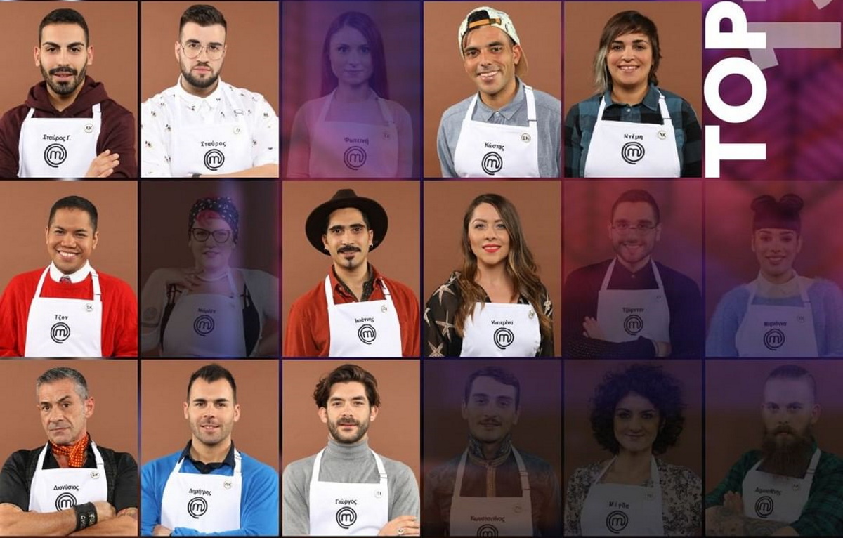 MasterChef – Spoiler: Αυτοί είναι οι δύο παίκτες που θα πάνε στο μεγάλο τελικό!