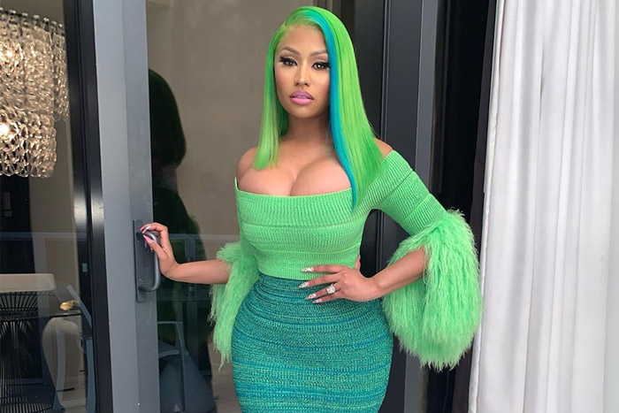 Nicki Minaj: Έγινε η πλουσιότερη γυναίκα της ραπ μουσικής!