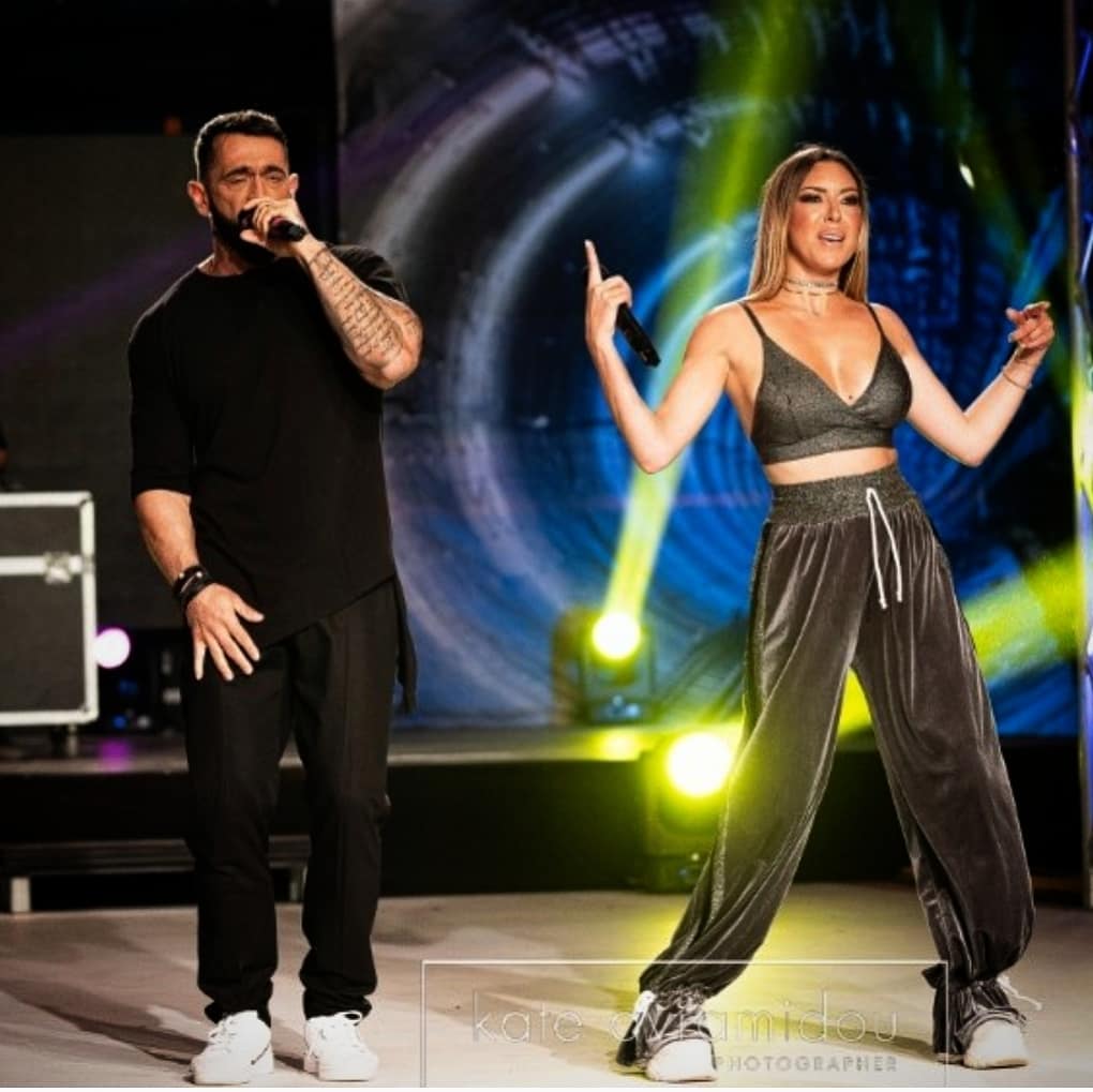 My Style Rocks: Η Γεωργία Βρανά μπαίνει σήμερα στο παιχνίδι! [pics]