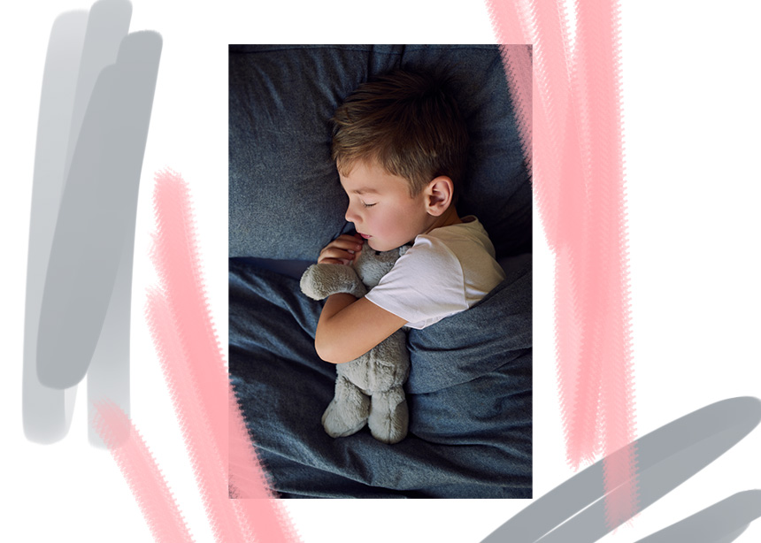 Πόσο σημαντικός είναι ο ύπνος στη ζωή ενός παιδιού;