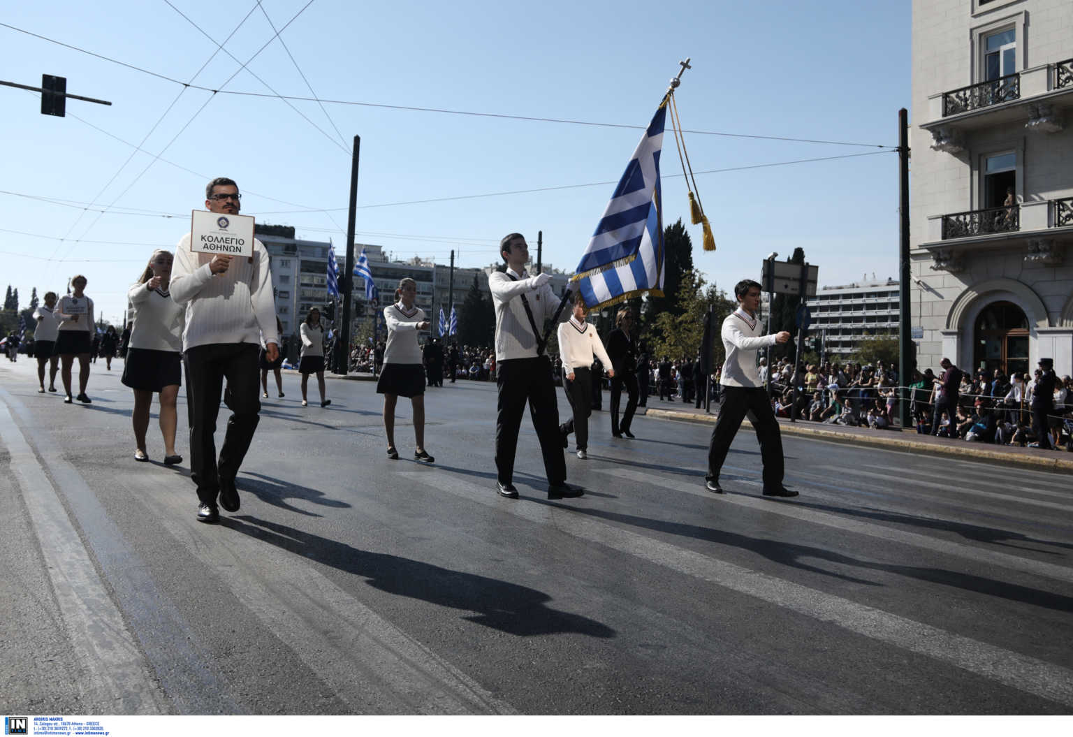 Κορονοϊός: Τέλος οι μαθητικές παρελάσεις για την 25η Μαρτίου