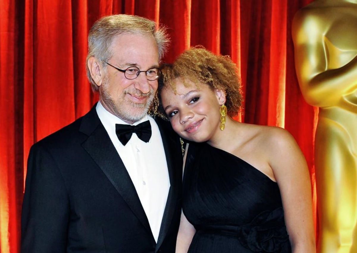 Νέο σοκ για τον τον Steven Spielberg – Συνέλαβαν την κόρη του για βίαιη επίθεση!