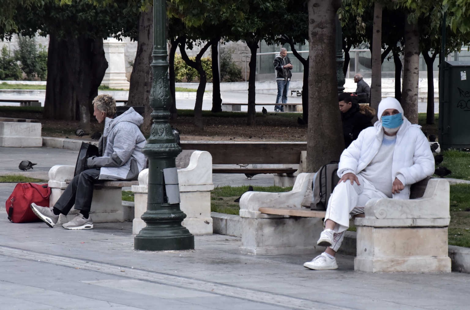 Έτσι φτάσαμε στο lockdown: Πως πήρε την απόφαση για την απαγόρευση κυκλοφορίας ο Μητσοτάκης