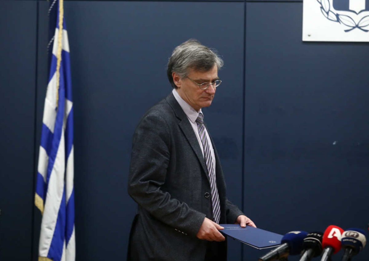 Σωτήρης Τσιόδρας: Η γαλλική Figaro υμνεί τον άνθρωπο που «θα σημαδέψει ανεξίτηλα την Ιστορία της Ελλάδας»!