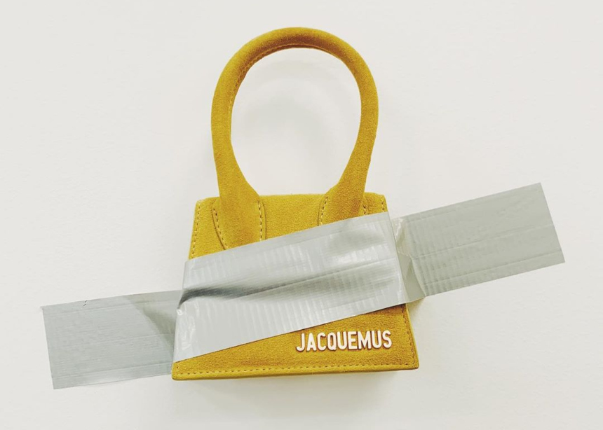 Οι μικροσκοπικές Jacquemus  τσάντες κατασκευάζονται πλέον και από…ζάχαρη!