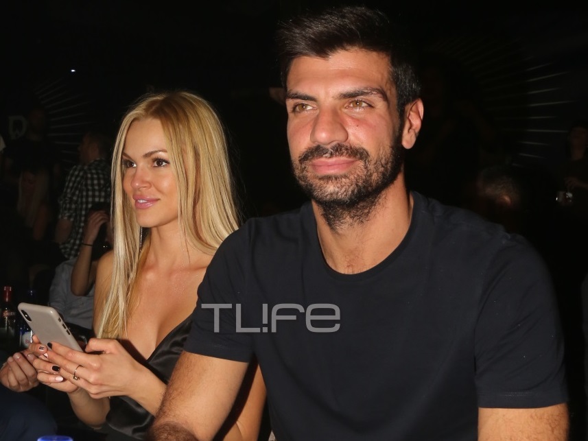 Βίκυ Κάβουρα – Γιώργος Βίγγος: Χώρισαν μετά από 8 μήνες σχέσης!