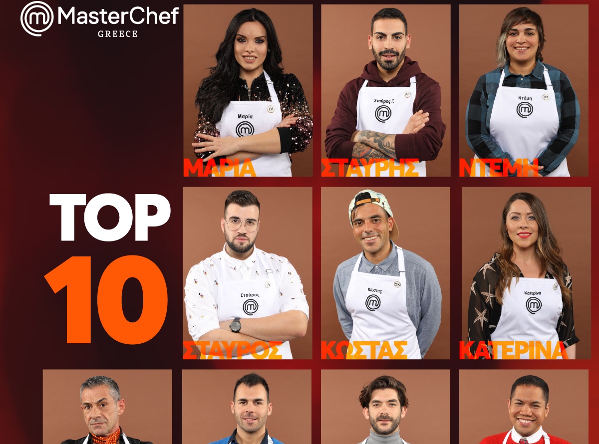 MasterChef: Όλες οι λεπτομέρειες της αποψινής εξωτερικής δοκιμασίας!