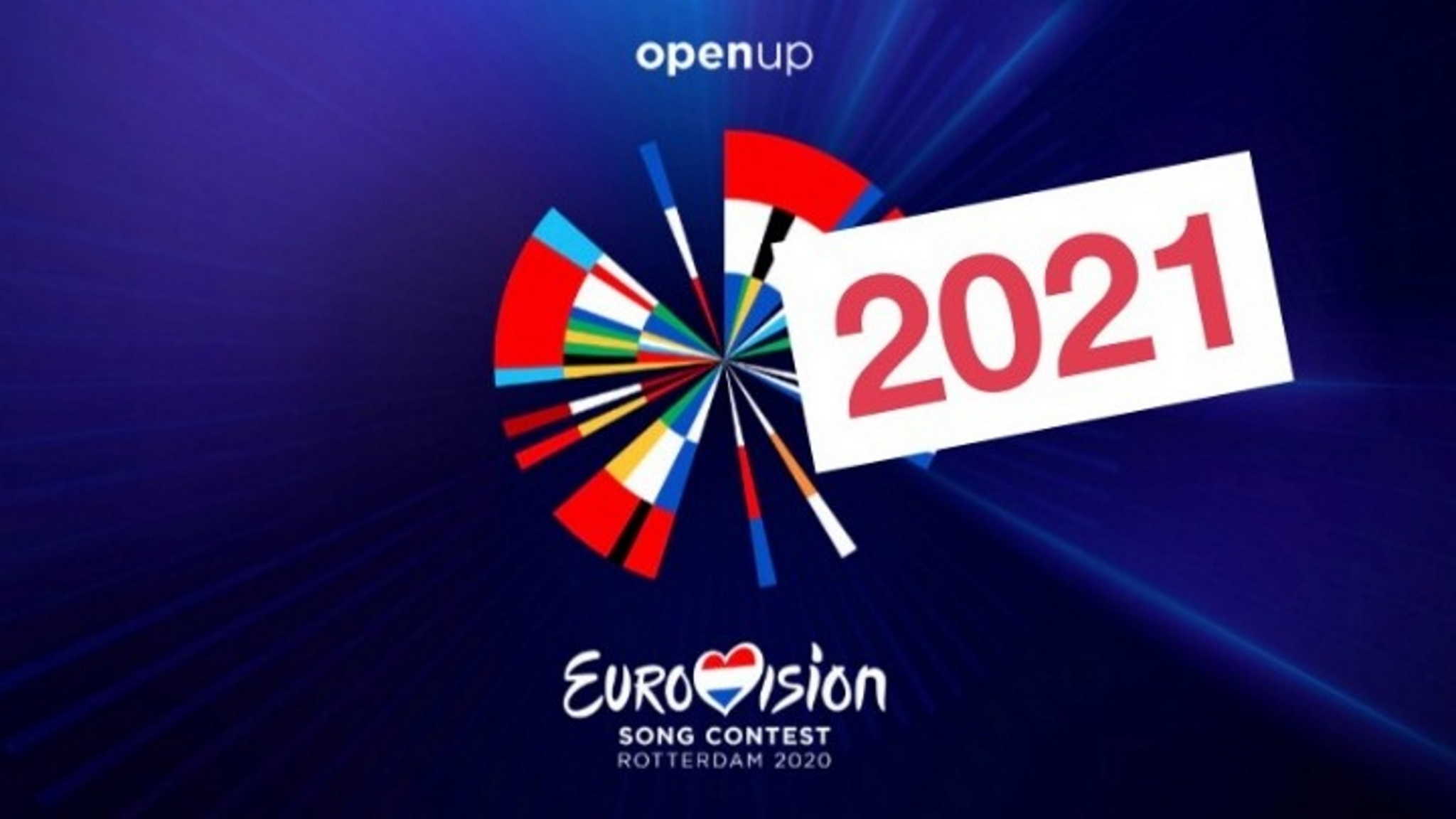 Είναι οριστικό! Στο Ρότερνταμ η Eurovision του 2021