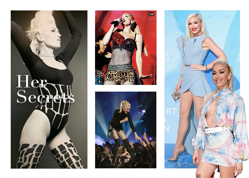 Η Gwen Stefani κάνει τα 50 να φαίνονται 30! Οι Fitness κανόνες που ακολουθεί πιστά!