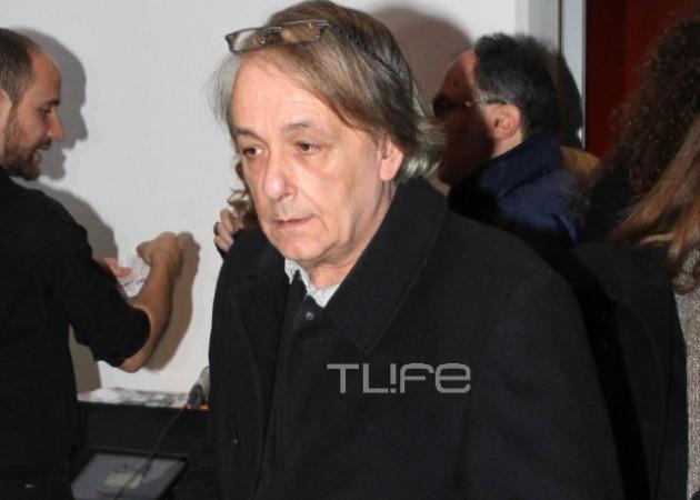 Ανδρέας Μικρούτσικος: Η συγκινητική φωτογραφία από το παρελθόν με τον γιο του!