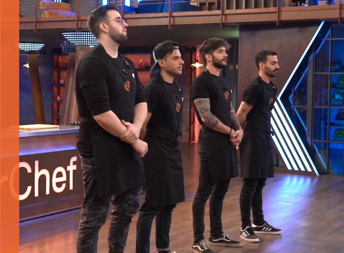 MasterChef: Τέλος οι ευκαιρίες! Ποιος θα αποχωρήσει σήμερα; Video