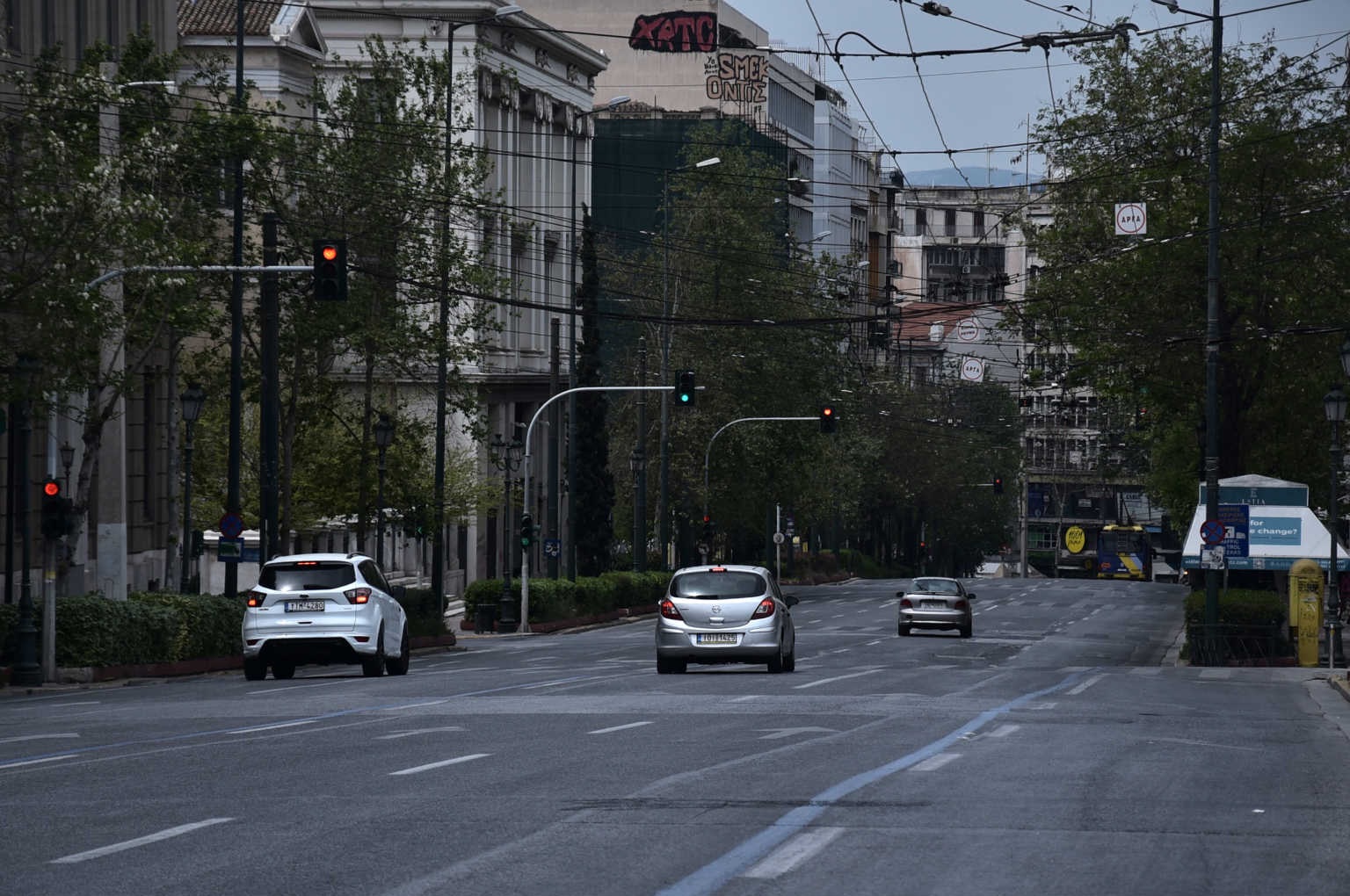 Πιο γρήγορη άρση του lockdown – Ανοίγουν Γυμνάσια και Λύκεια από 11 Μαΐου;