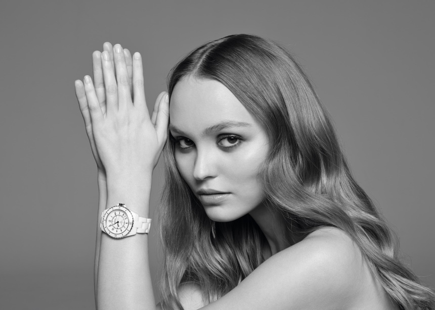 H νέα καμπάνια της Chanel για το θρυλικό ρολόι του οίκου