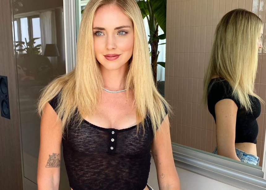 Tα σύνολα της Chiara Ferragni στην καραντίνα ίσως σου δώσουν λίγη έμπνευση