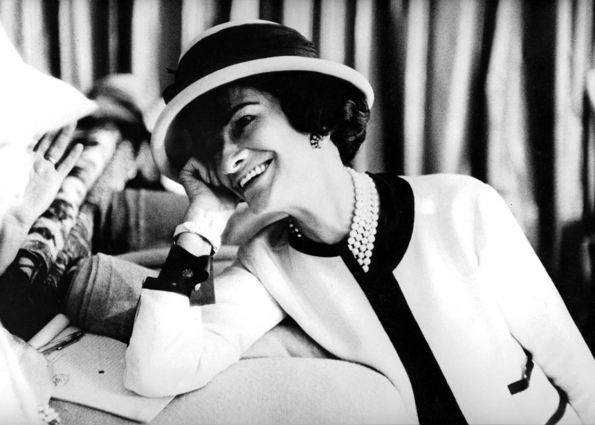 Δες ένα υπέροχο video για την σχέση της Coco Chanel με τον κινηματογράφο!