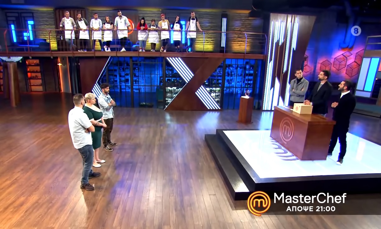 MasterChef: Μάρλεν, Γιώργος και Ηλίας στο «έλεος» του εξώστη! Η μεγάλη ανατροπή στο αποψινό επεισόδιο [video]