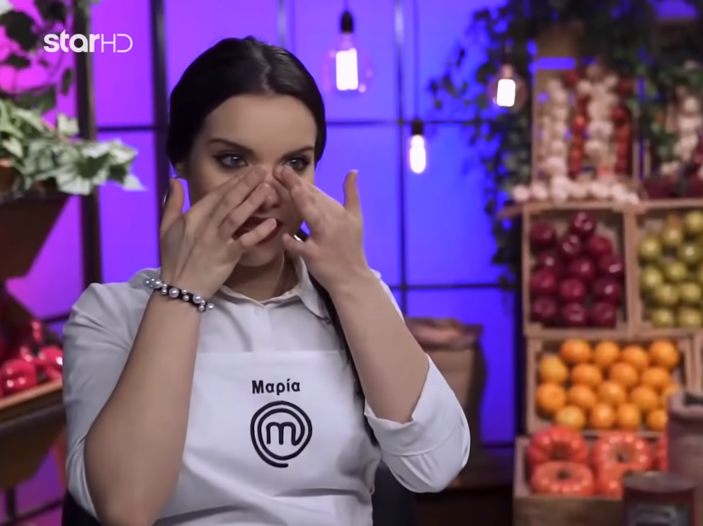 MasterChef: Η συγκίνηση της Μαρίας για τα αδέρφια της – Η “άγνωστη” κόντρα τους [video]